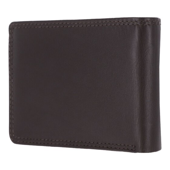 Golden Head Polo Portafoglio Protezione RFID Vera Pelle 11 cm