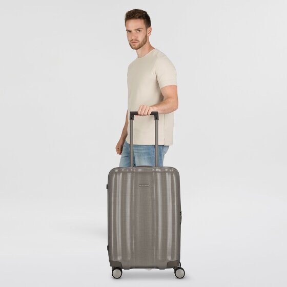 Samsonite Trolley Lite Cube Spinner a 4 ruote 68 cm