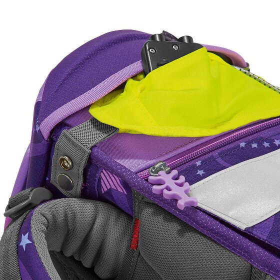Step by Step Coperta per borsa spaziale a strappo neon 10 cm