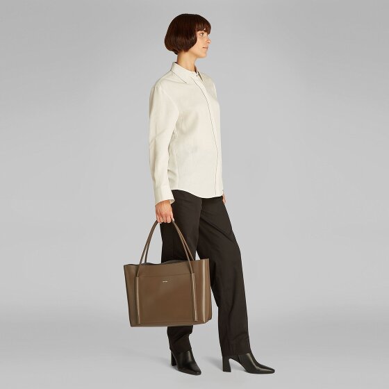 Calvin Klein CK Essential Borsa shopper 43 cm Calvin Klein CK Essential Borsa shopper 43 cm