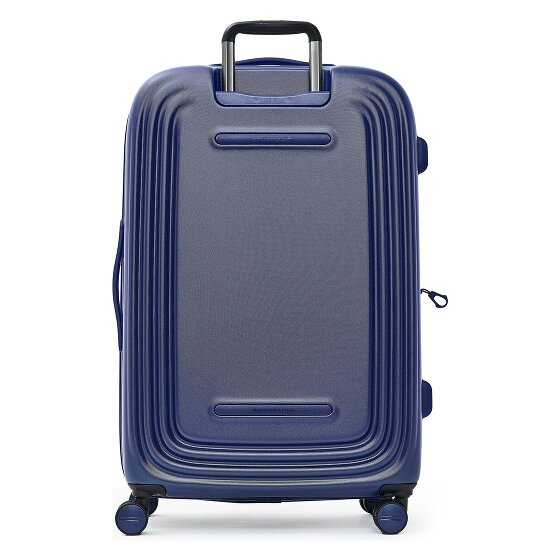 Mandarina Duck Logoduck + 4 ruote Carrello L 75 cm