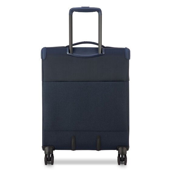 Delsey Paris Brochant 3 4 ruote Trolley cabina 55 cm