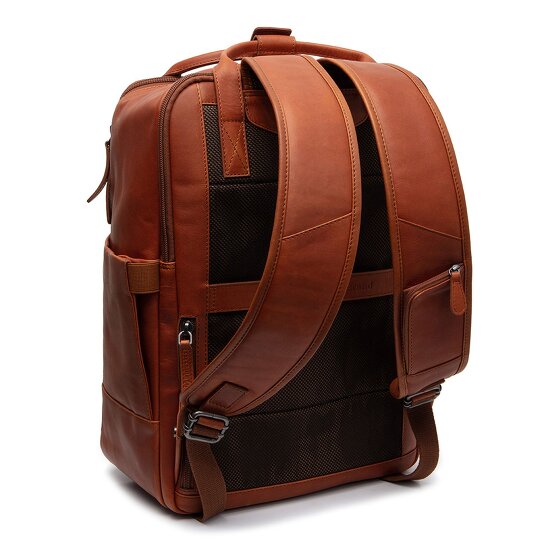 The Chesterfield Brand Calden Zaino da giorno Pelle 40 cm Scomparto per laptop