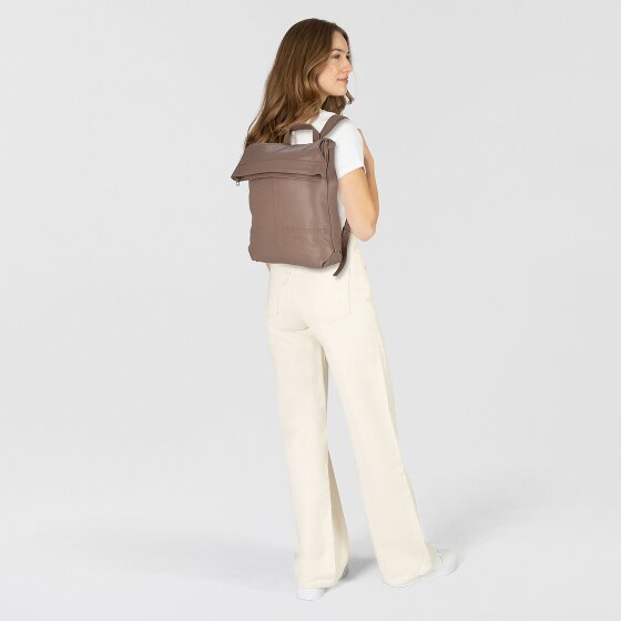 Liebeskind Elvira Zaino da giorno L Pelle 40 cm Scomparto per laptop