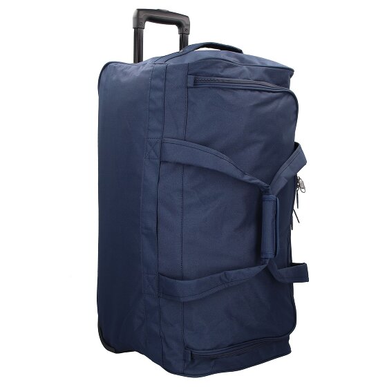 d&n Travel Line 7700 2 ruote Borsa da viaggio 36 cm