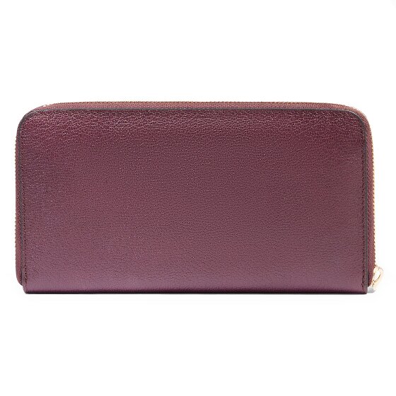 Piquadro Patricia Portafoglio Protezione RFID Pelle 19 cm