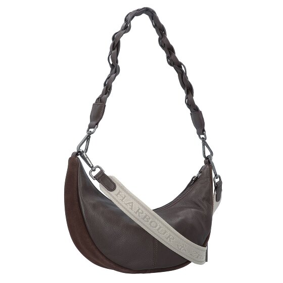 Harbour 2nd Just Pure Borsa a tracolla Pelle 32 cm