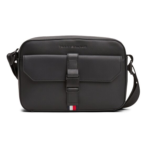 Tommy Hilfiger TH Foundation Borsa a tracolla 23 cm
