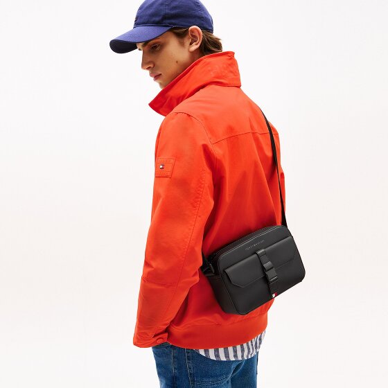 Tommy Hilfiger TH Foundation Borsa a tracolla 23 cm