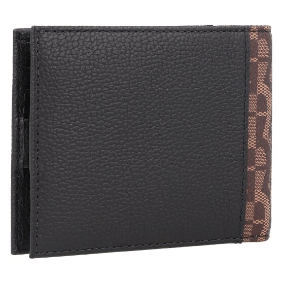 AIGNER Portafoglio Logo RFID in pelle 11 cm