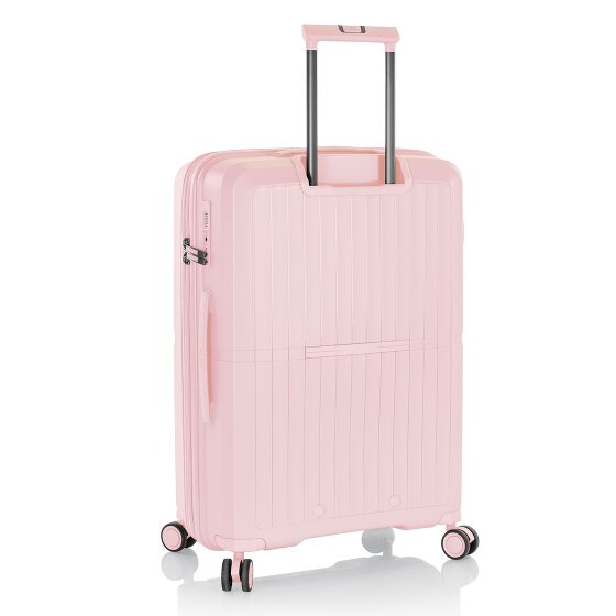 Heys AirLite 4 ruote Set di valigie 3 pezzi con piega di espansione Heys AirLite 4 ruote Set di valigie 3 pezzi con piega di espansione