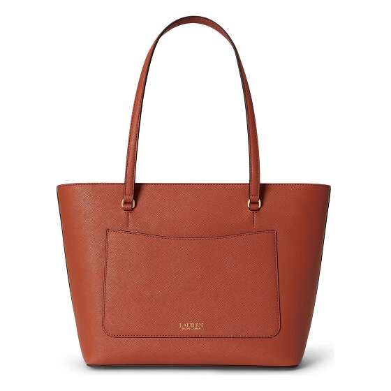 Lauren Ralph Lauren Karly Borsa a spalla Vera Pelle 26 cm
