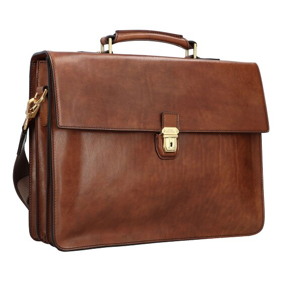 The Bridge Story Uomo Cartella in pelle 40 cm