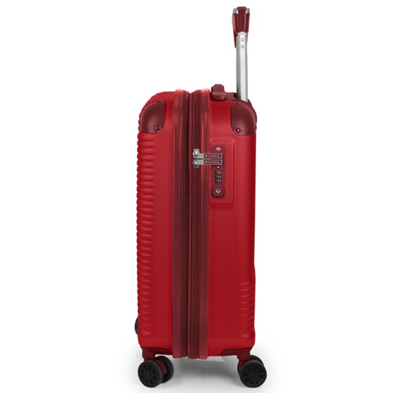 Gabol Balance XP 4 ruote Carrello della cabina S 55 cm con piega di espansione