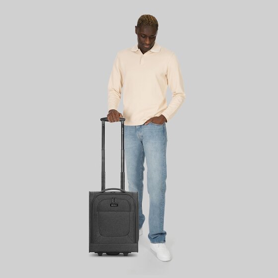 Redolz Essentials 12 Trolley cabina con 2 ruote, modello Underseater XS, 43 cm, agganciabile