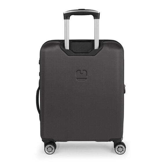 Gabol Escape 4 ruote Carrello della cabina S 54 cm con piega di espansione