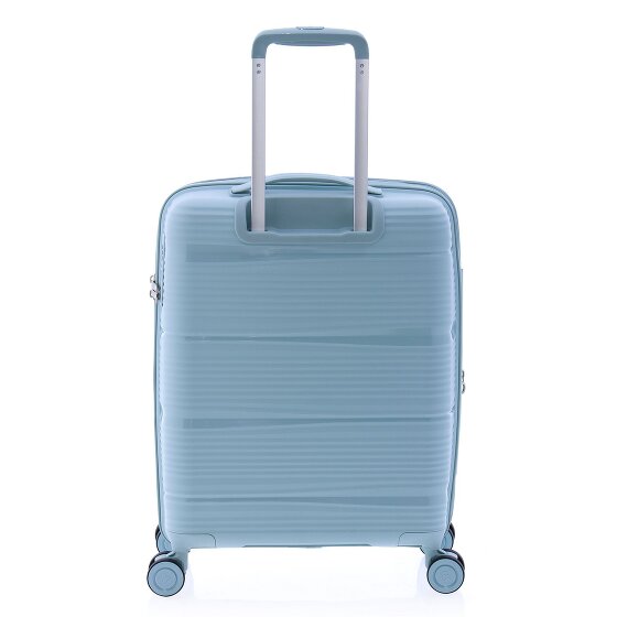 Gladiator 0800 4 ruote Carrello 55 cm con piega di espansione