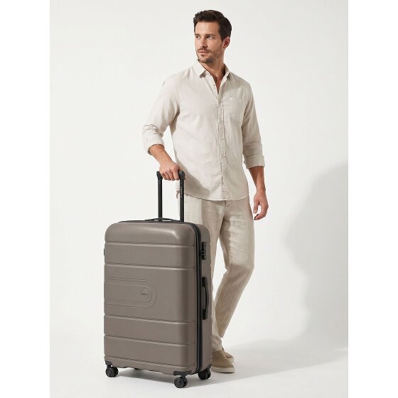 Redolz Essentials 11 4 ruote Carrello 76 cm espandibile