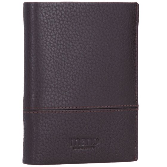 mano Portafoglio in pelle Don Tommas 9 cm