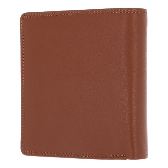 Golden Head Polo Portafoglio Protezione RFID Vera Pelle 11 cm
