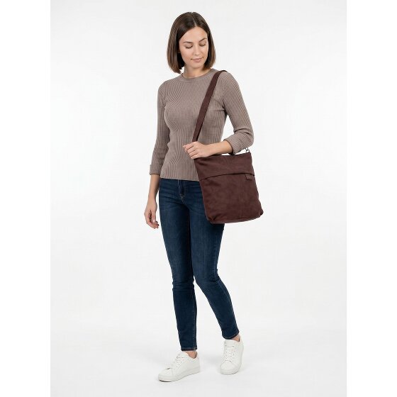Zwei Mademoiselle.M Borsa a spalla 31 cm