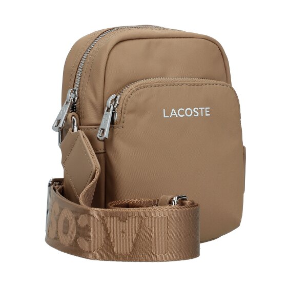Lacoste Active Nylon Borsa a tracolla 12 cm