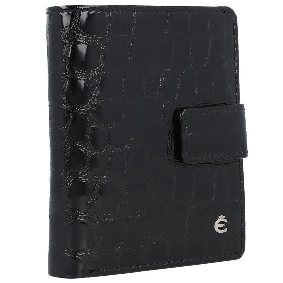 Esquire Nizza Portafoglio Protezione RFID Pelle 9.5 cm