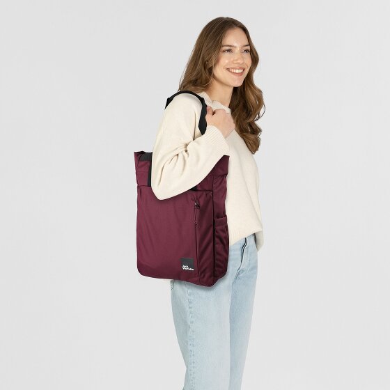 Jack Wolfskin Eve Borsetta 32 cm Scomparto per laptop