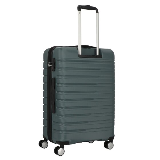 American Tourister Flashline 4 ruote Carrello 67 cm