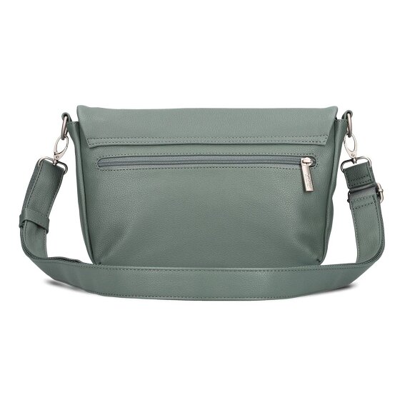 Zwei Mademoiselle.M Messaggero 33 cm Scomparto per laptop