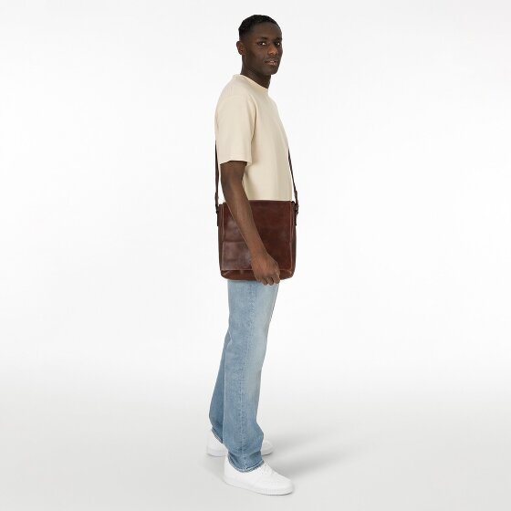 Greenburry Newport Messaggero Pelle 24 cm