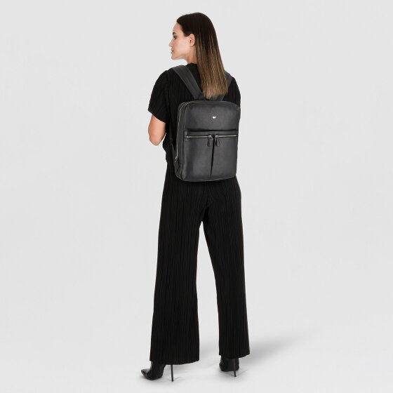 Braun Büffel Hanna Zaino da lavoro M Pelle 40 cm Scomparto per laptop