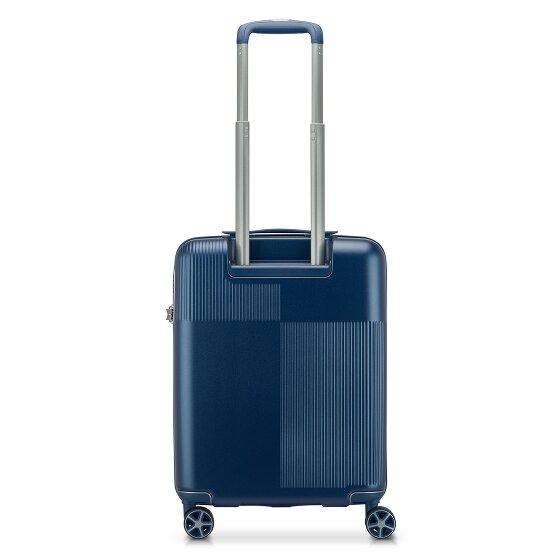Roncato Airglam 4 ruote Carrello della cabina S 55 cm con piega di espansione