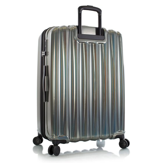 Heys Astro 4 ruote Carrello L 76 cm con piega di espansione