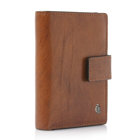 Castelijn & Beerens Portafoglio Rien RFID in pelle 8 cm