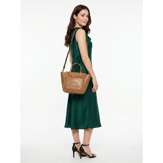 Karl Lagerfeld Daily Borsa shopper Vera Pelle 23.5 cm