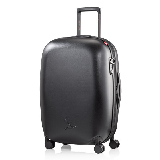 Pack Easy Gen T 4 ruote Carrello 64 cm con piega di espansione Pack Easy Gen T 4 ruote Carrello 64 cm con piega di espansione