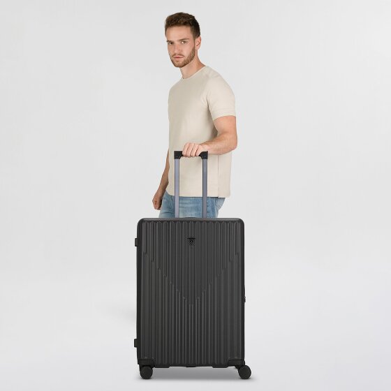 Guess Olbia 4 ruote Carrello L 74 cm