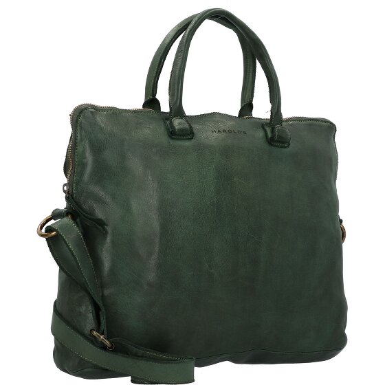 Harold's Borsa Submarine in pelle 38 cm Scomparto per laptop