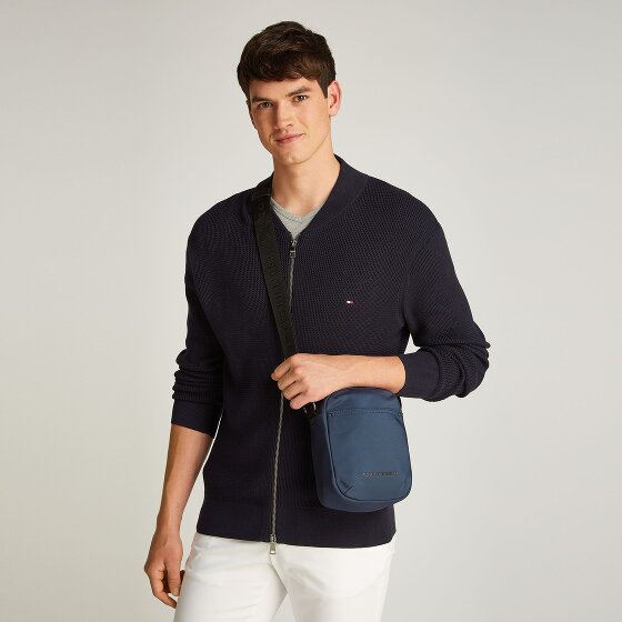 Tommy Hilfiger Nylon Mini Borsa Borsa a tracolla 16 cm