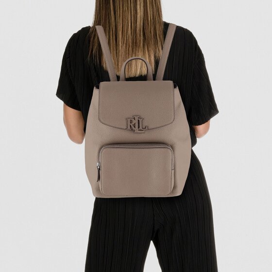 Lauren Ralph Lauren Cameryn Zaino da città Pelle 31 cm