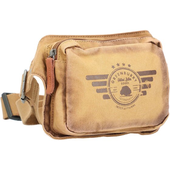 Greenburry Marsupio Aviator vintage 20 cm