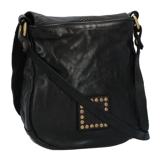 Campomaggi Giada Mini Borsa Borsa a tracolla Pelle 17 cm