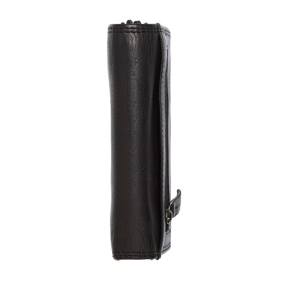 The Chesterfield Brand Avola Portafoglio Protezione RFID Vera Pelle 14 cm