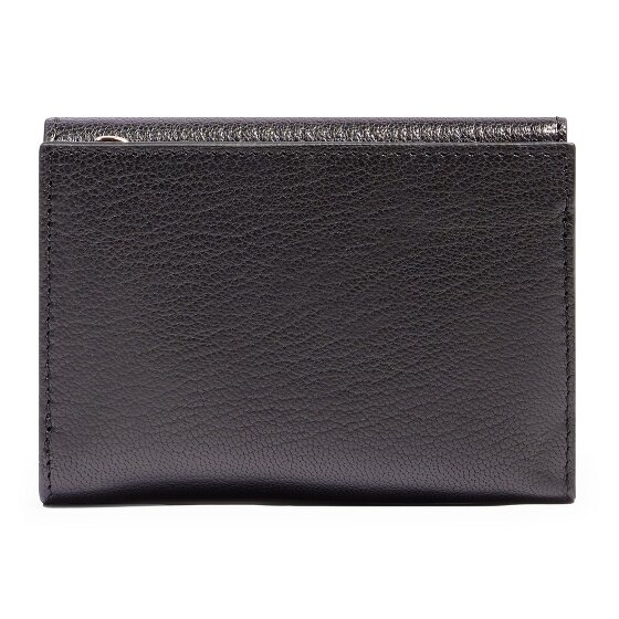 Piquadro Patricia Portafoglio Protezione RFID Vera Pelle 9 cm