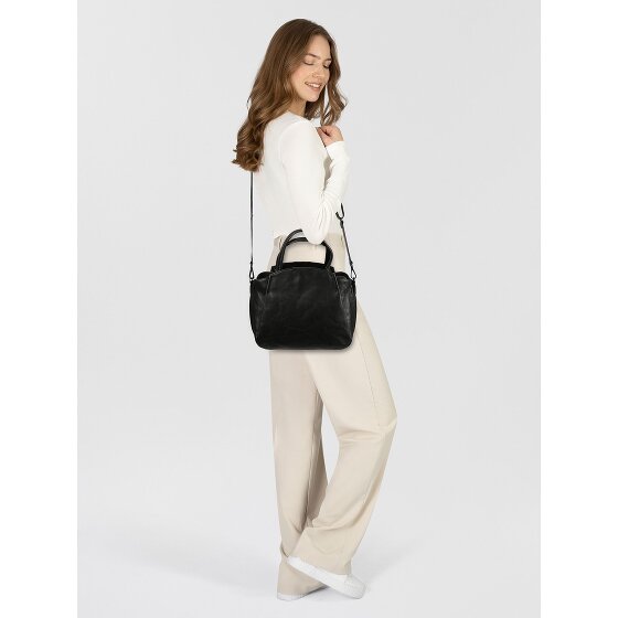 aunts & uncles Grandma's Luxury Club Borsa a spalla Vera Pelle 33 cm