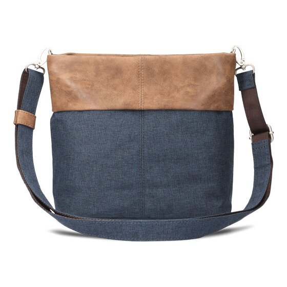 Zwei Olli Borsa a tracolla 25 cm