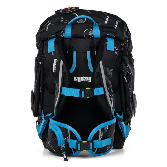 Ergobag Pack Set di borse per la scuola 6 pezzi