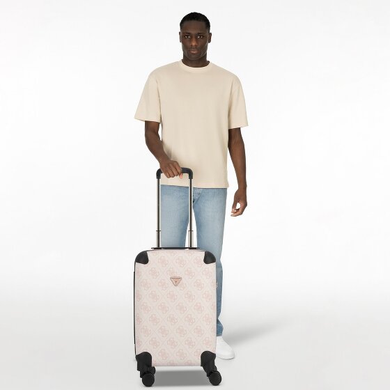 Guess Berta 4 ruote Carrello della cabina 53 cm