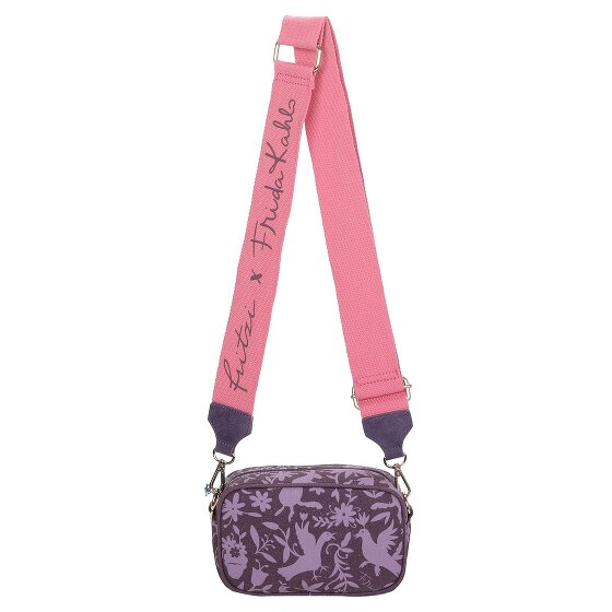 Fritzi aus Preußen Fritzi x Frida Kahlo Easy Go Limited Borsa a tracolla 19.5 cm
